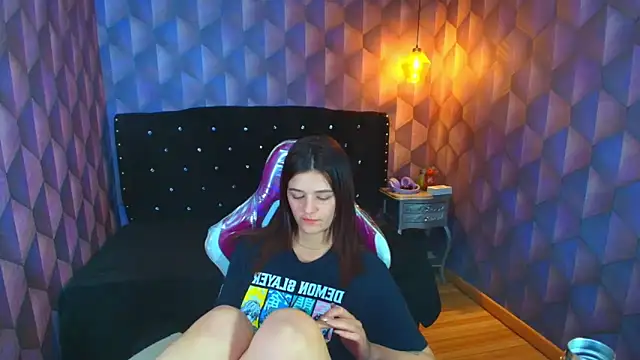 Chat XXX en directo de LiaHarryis