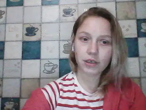 Anna_wey Adlı Modelin Web Kamerası Şovu