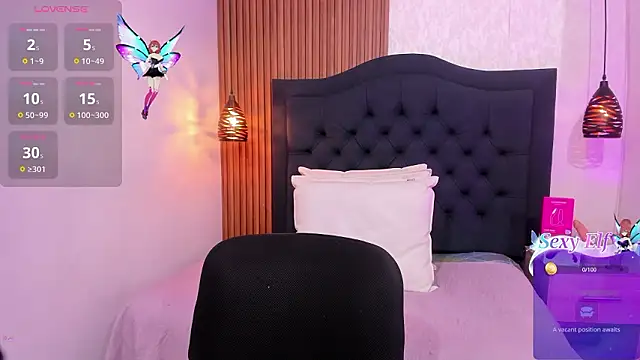 Hisoka_011 网络视讯表演