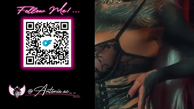 antoniaacxx ওয়েবক্যাম শো