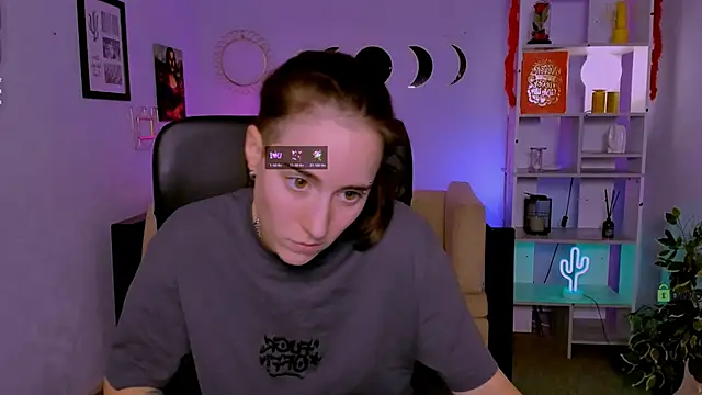 Chat XXX en directo de khloebeauty