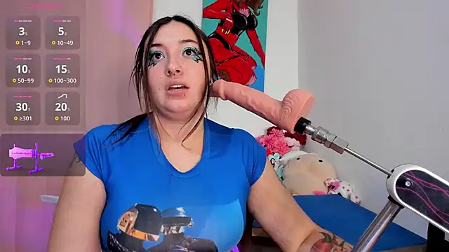 chubby_vanniie_'s Live XXX Chat