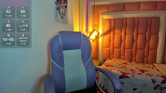 Amelia_Lopez24's Live XXX Chat