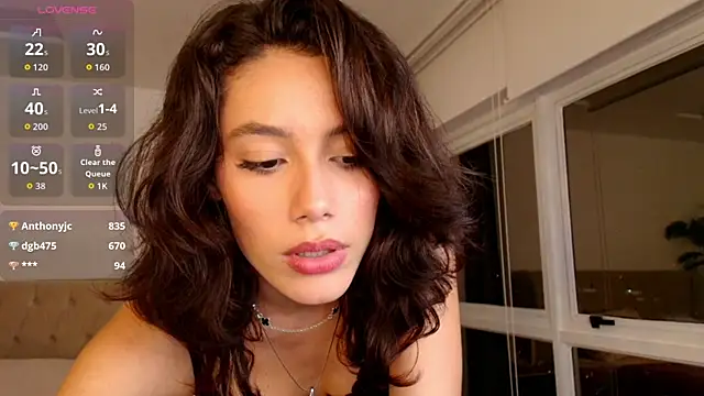 Carol_Daniel's Live XXX Chat