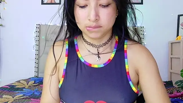 Sembang XXX Secara Langsung Sweet_baby_hellen