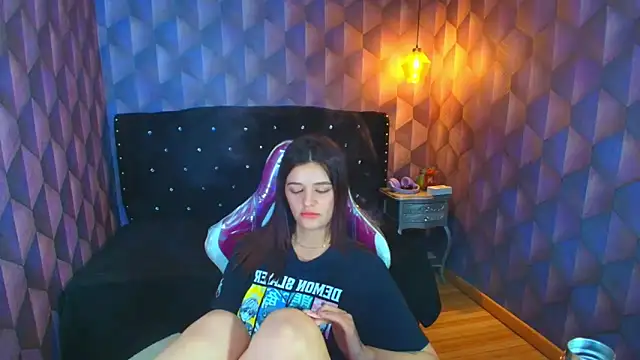 LiaHarryis: онлайн-секс-чат