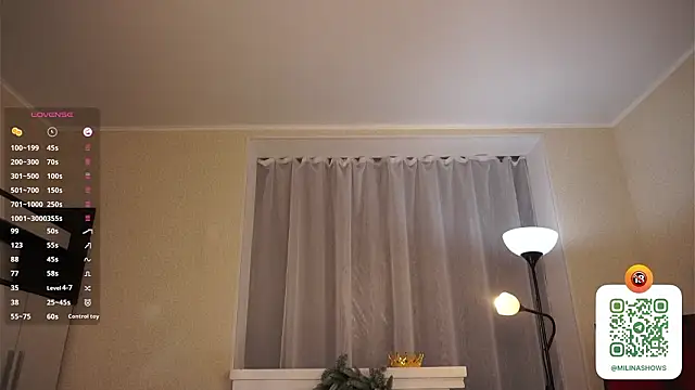 عرض كام SallyDeniken