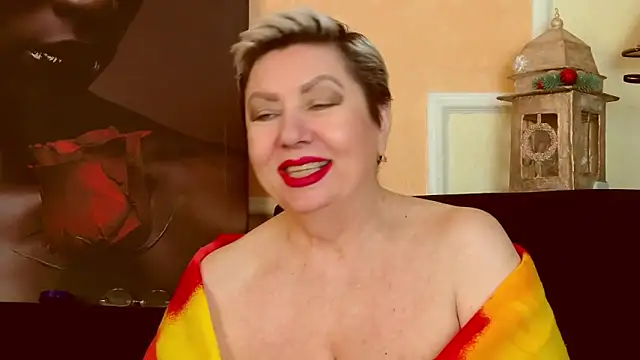 عرض كام LadyPosh