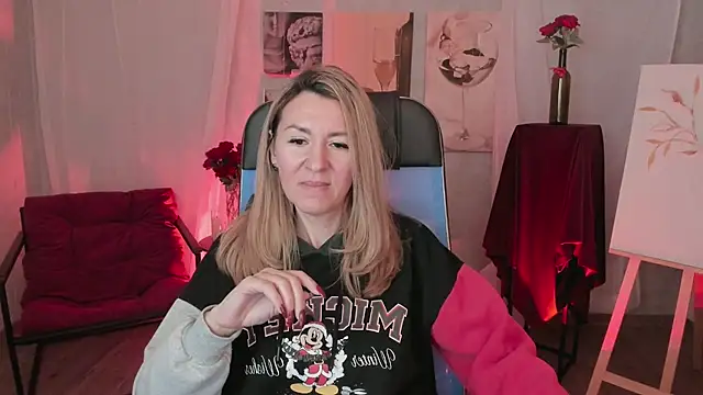 แชท XXX สดของ DonnaSmitth