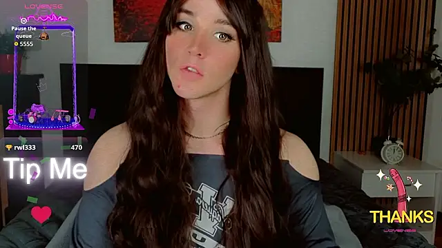 Chat XXX ao vivo de HelenSpellman