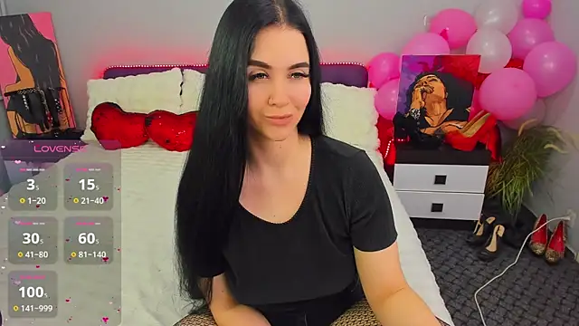 KeiraChoCo: онлайн-секс-чат