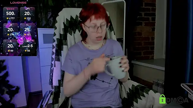 Sembang XXX Secara Langsung Melissa_Wells