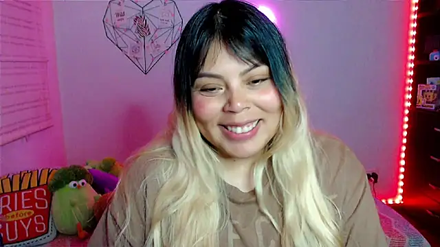 Chat XXX ao vivo de EllieMoonX