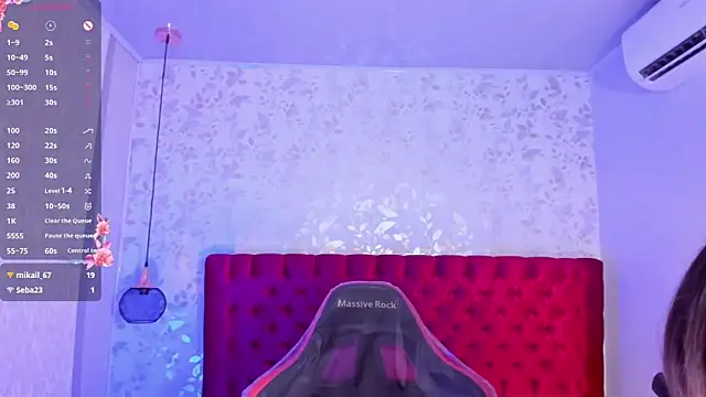 camii_raux Chat XXX in diretta