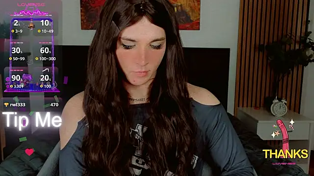 HelenSpellman Chat XXX in diretta