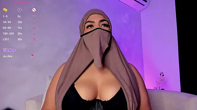 thaira_aly 现场XXX聊天