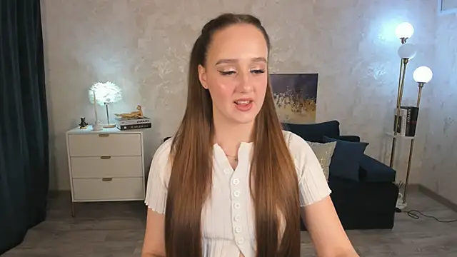 SabrinaCandi Adlı Modelin Canlı XXX Sohbeti