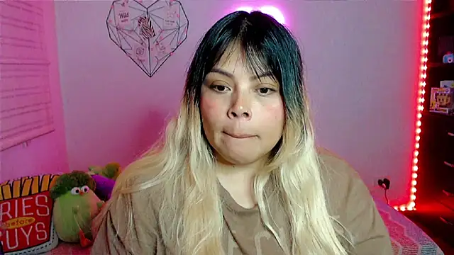 EllieMoonX Obrolan Langsung XXX