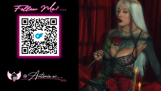 Živý XXX chat antoniaacxx