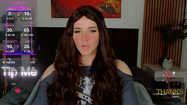 HelenSpellman: вебкам-шоу