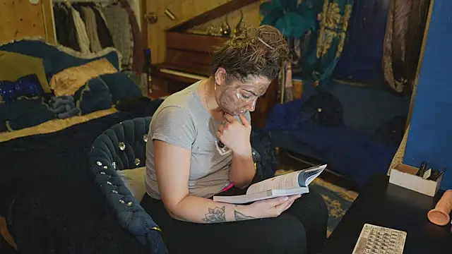 XXX chat uživo modela VanessaDoyle