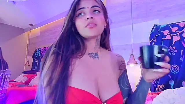 แชท XXX สดของ Cori_Paige