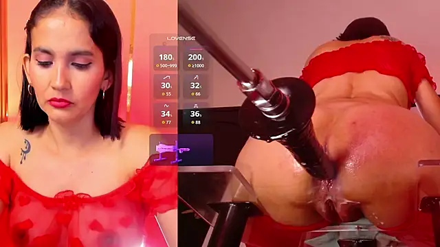 MaileenMilf's Webcam Show