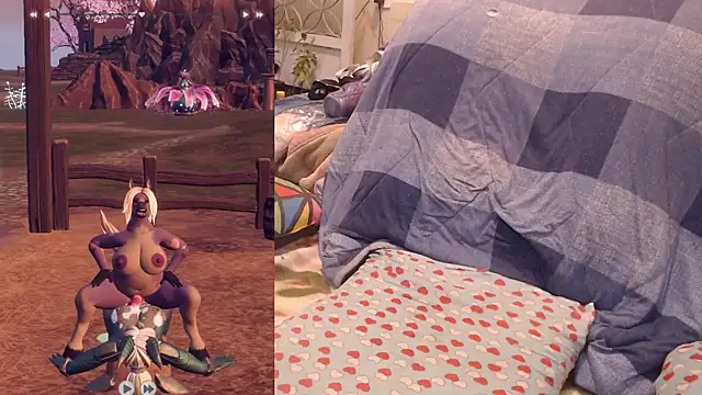 Chat XXX ao vivo de FutaChi