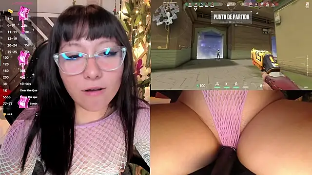 Chat XXX ao vivo de Nanachi_Cook