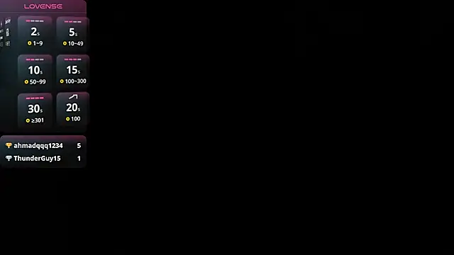 Chat XXX ao vivo de AbrilVega_29