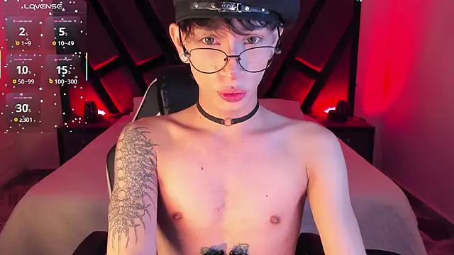 AndyWiilliams: απευθείας συνομιλία ΧΧΧ