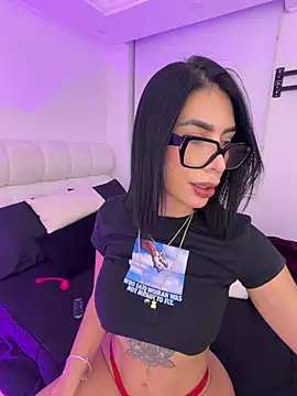 Dj_scarlettmorreti লাইভ XXX চ্যাট