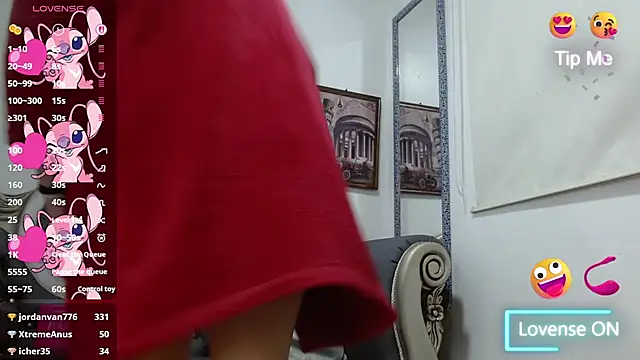 KataleyaStiward 即時 XXX 聊天