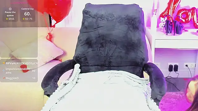 Chatroom XXX en direct de Eva_Conors_