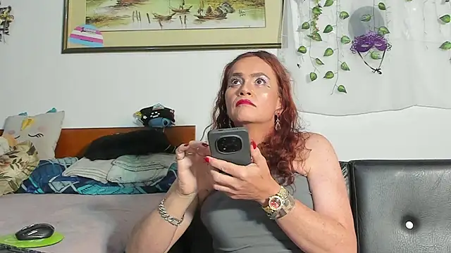 Mishell_Bons: вебкам-шоу