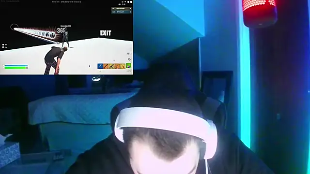 Bigboyballen Show in webcam