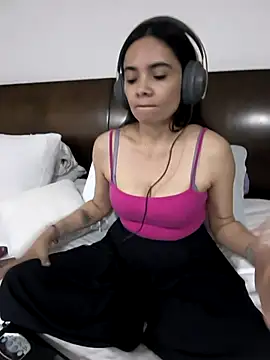 Cami_Konor 即時 XXX 聊天