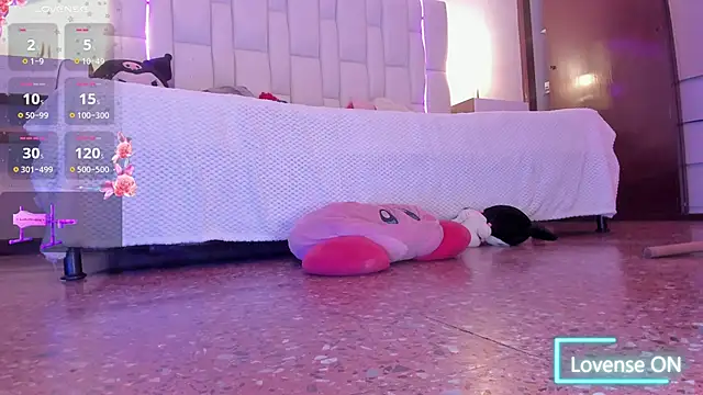 MilkWhore1 Adlı Modelin Web Kamerası Şovu