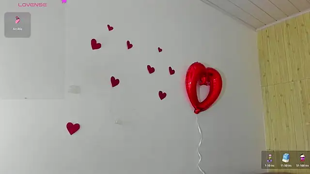 Živý XXX chat Raven_Rouge_