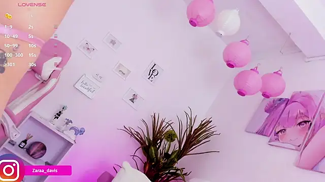 Zaradavis 라이브 XXX 채팅