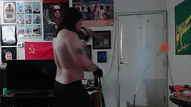 Show de webcam de biggerisbetter12