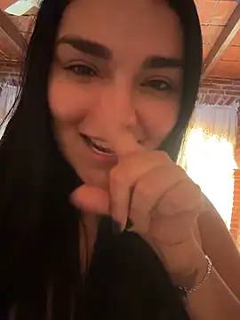 Show webcam de babypretty07