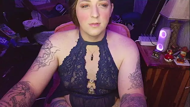 Abagail_soft: διαδικτυακό σόου στην κάμερα