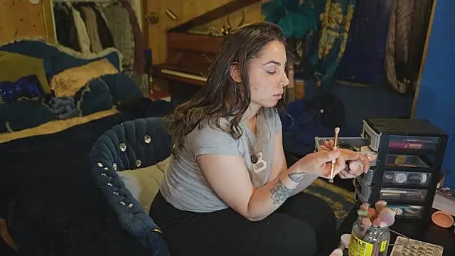 VanessaDoyle: онлайн-секс-чат