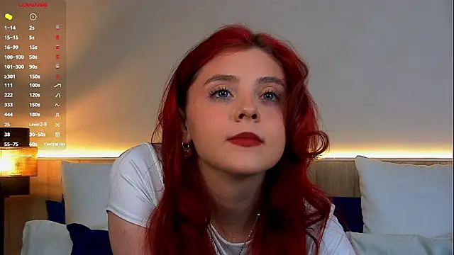 Chat +18 de Nora__Ray ao vivo