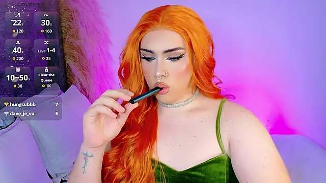 astridjonness' Live XXX Chat