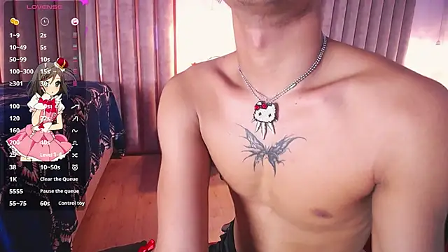 Mike_thomsonn Webcam show