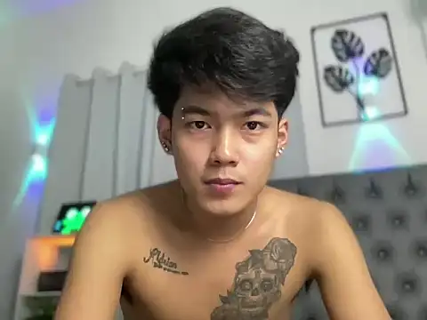 Prince_kiyoshi Show Webcam