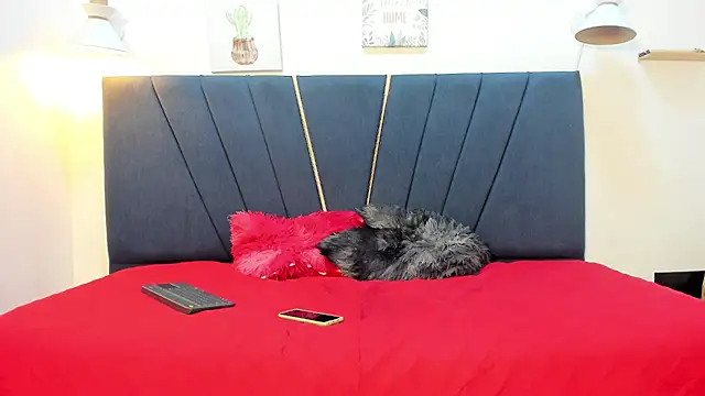 Show webcam de esteban_cum18