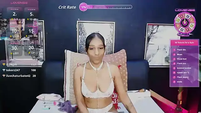 Sexualindian Live XXX-chat